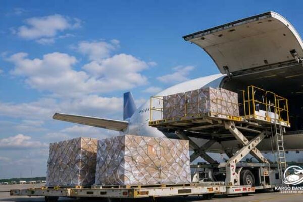 Air Freight Export Tangerang