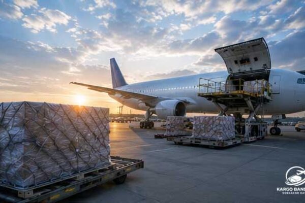 Air Freight Import Tangerang