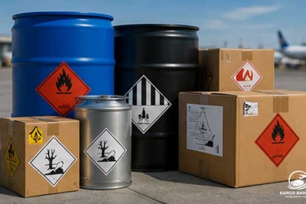 Dangerous Goods (DG)
