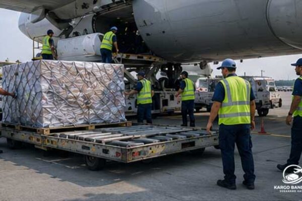 Handling Cargo Bandara Soekarno Hatta