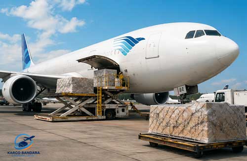Pengiriman Kargo Bandara Soekarno Hatta