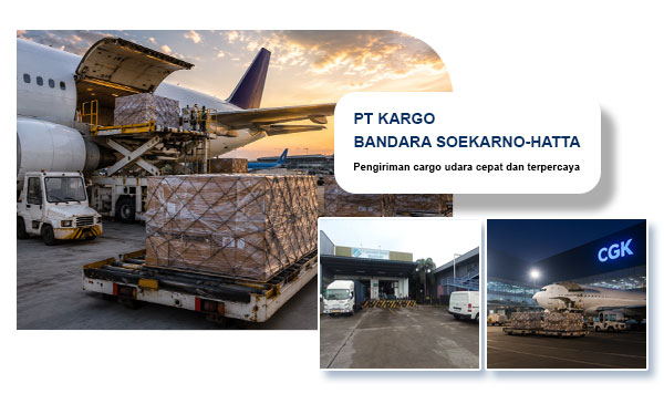 Profil PT Kargo Bandara Soekarno-Hatta